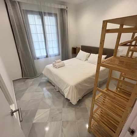 Monkeys Apartments Santa Clara Deluxe Sevilla Kültér fotó