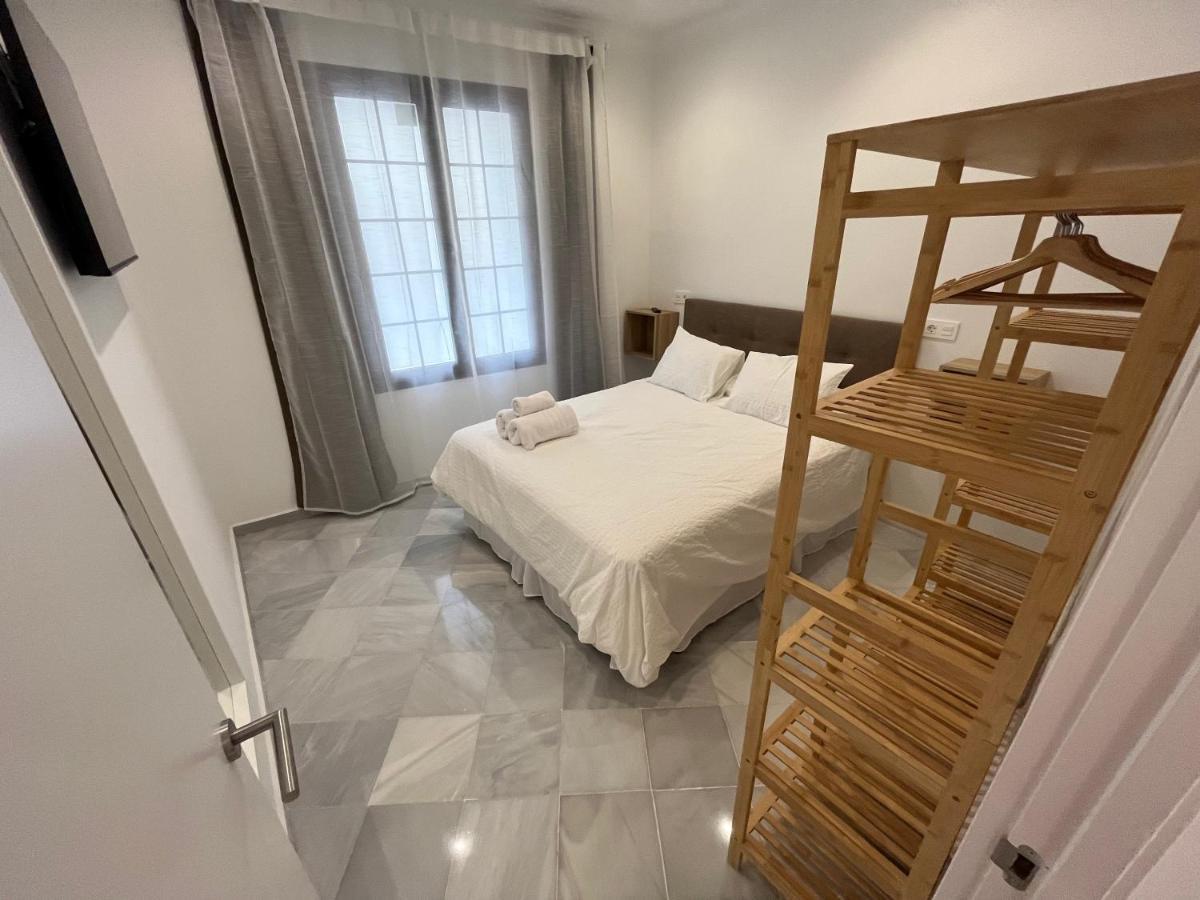 Monkeys Apartments Santa Clara Deluxe Sevilla Kültér fotó