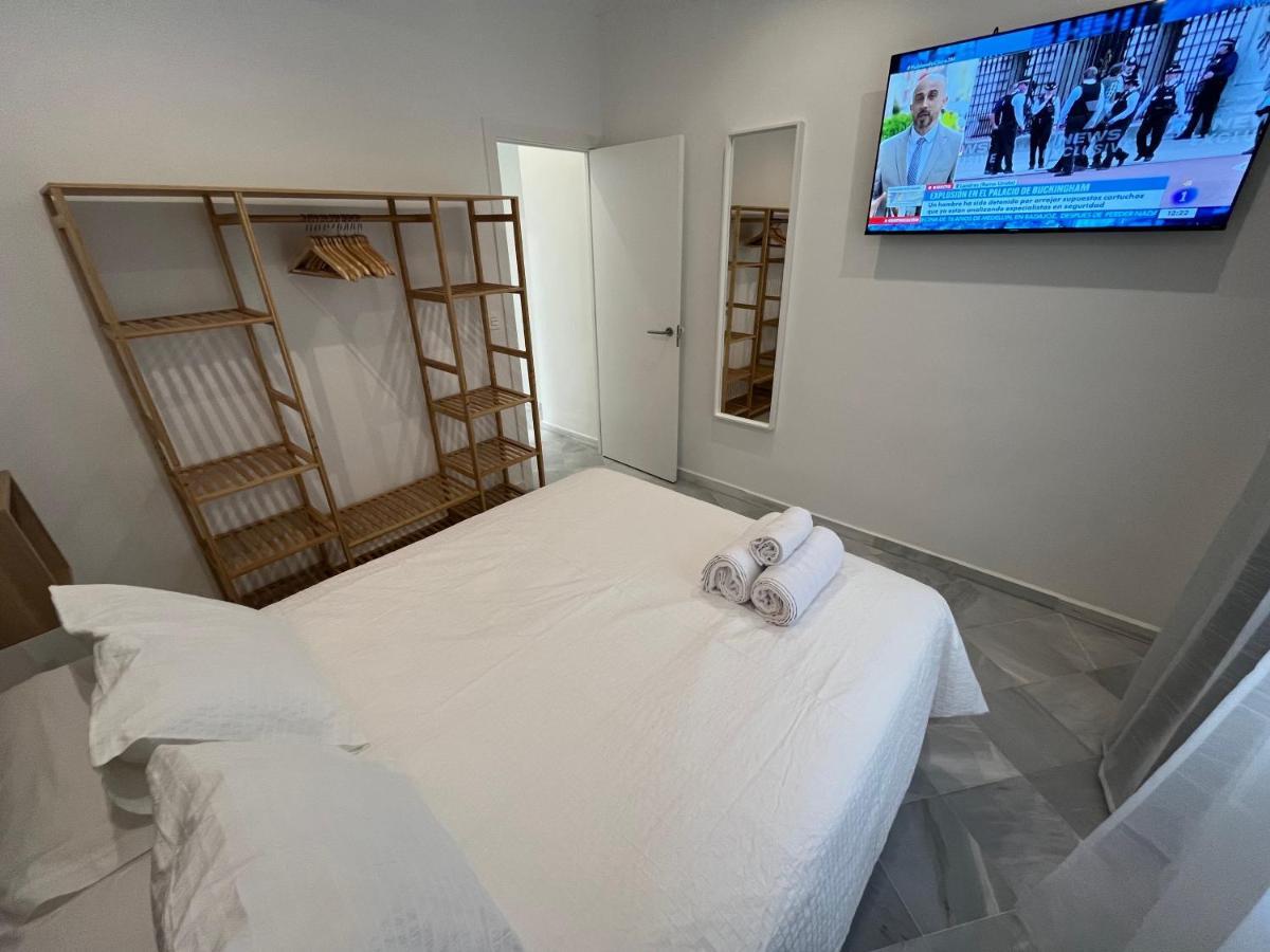 Monkeys Apartments Santa Clara Deluxe Sevilla Kültér fotó