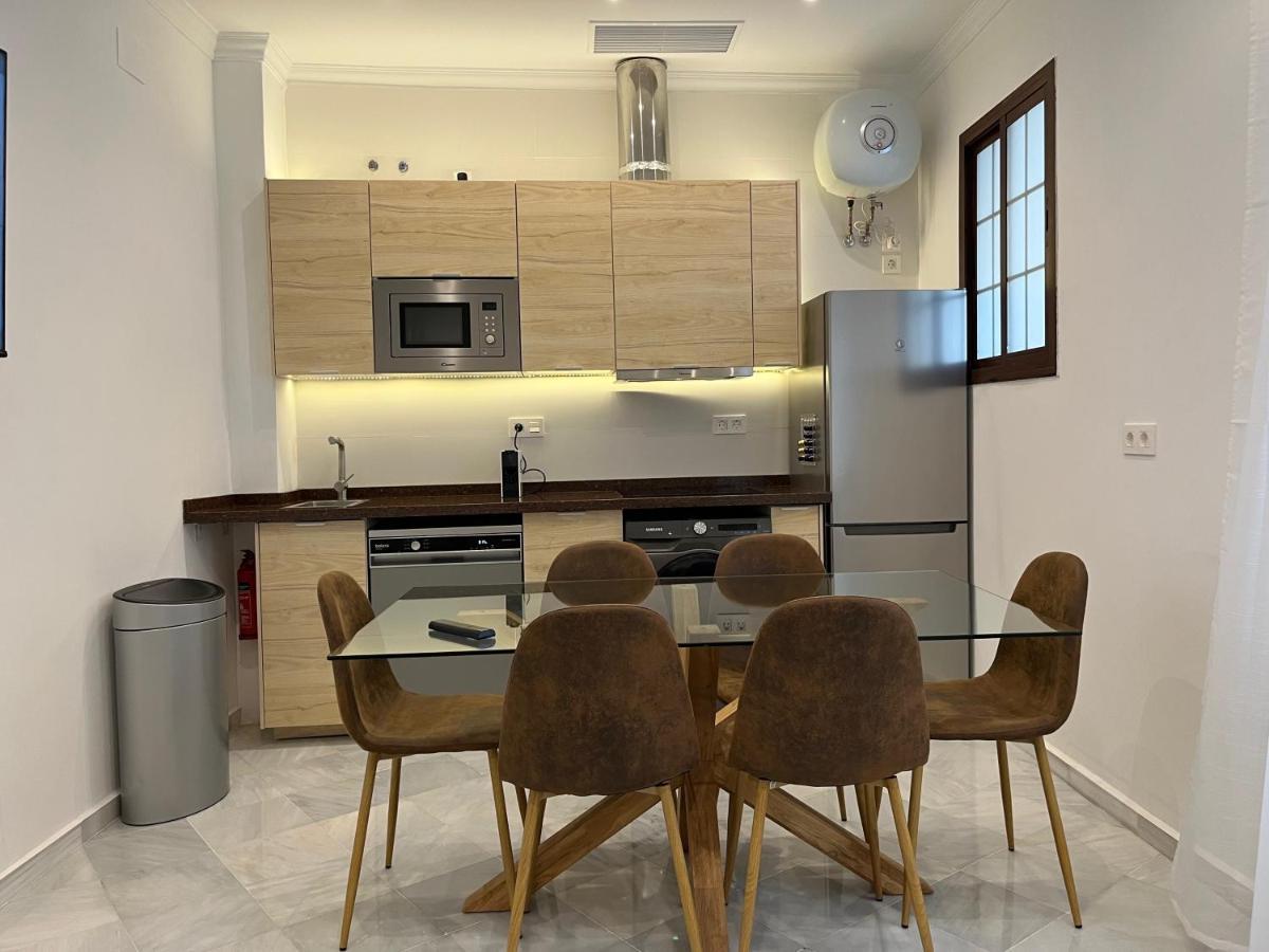 Monkeys Apartments Santa Clara Deluxe Sevilla Kültér fotó
