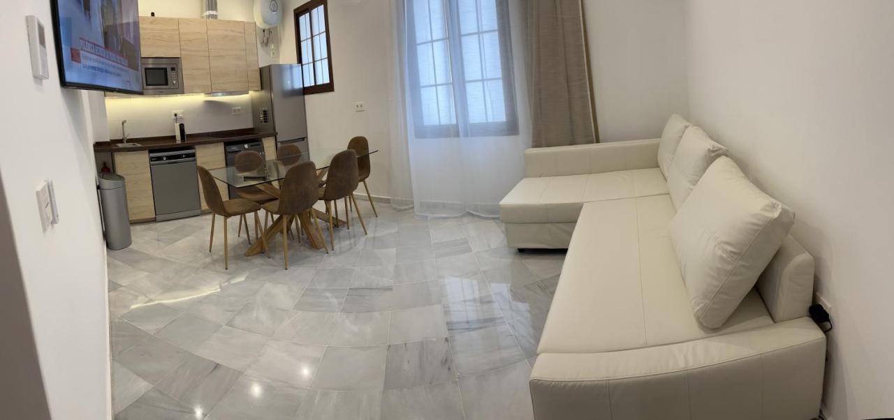 Monkeys Apartments Santa Clara Deluxe Sevilla Kültér fotó