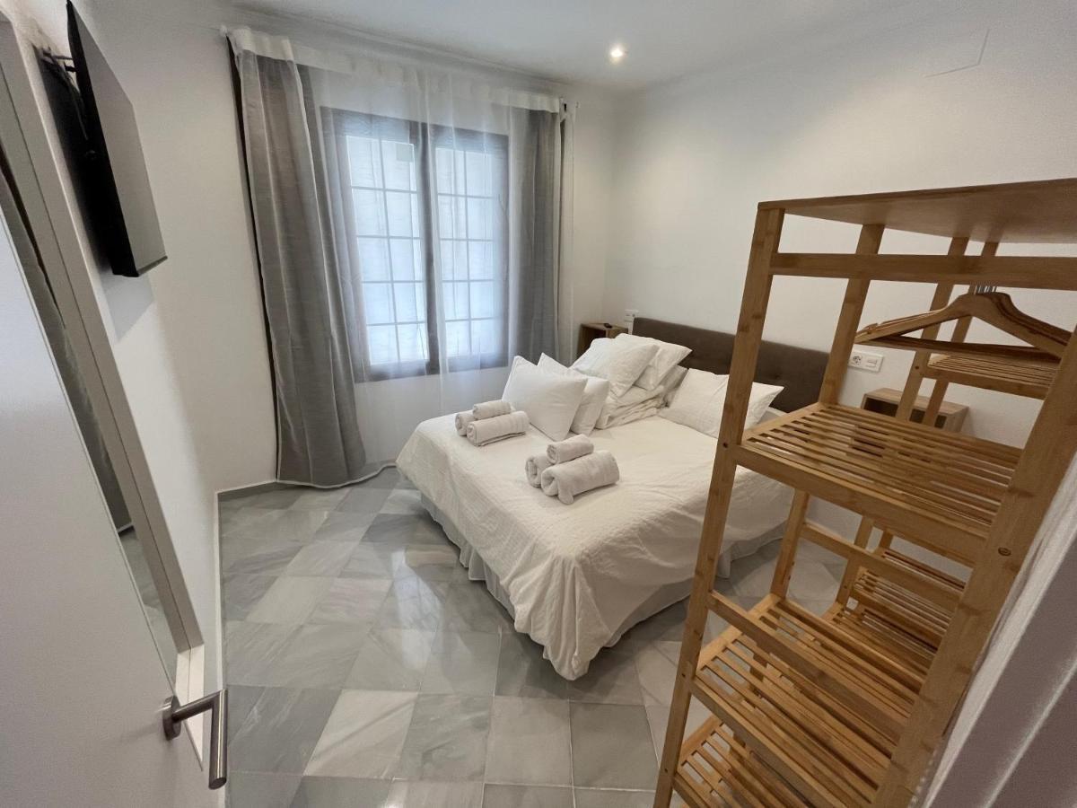 Monkeys Apartments Santa Clara Deluxe Sevilla Kültér fotó