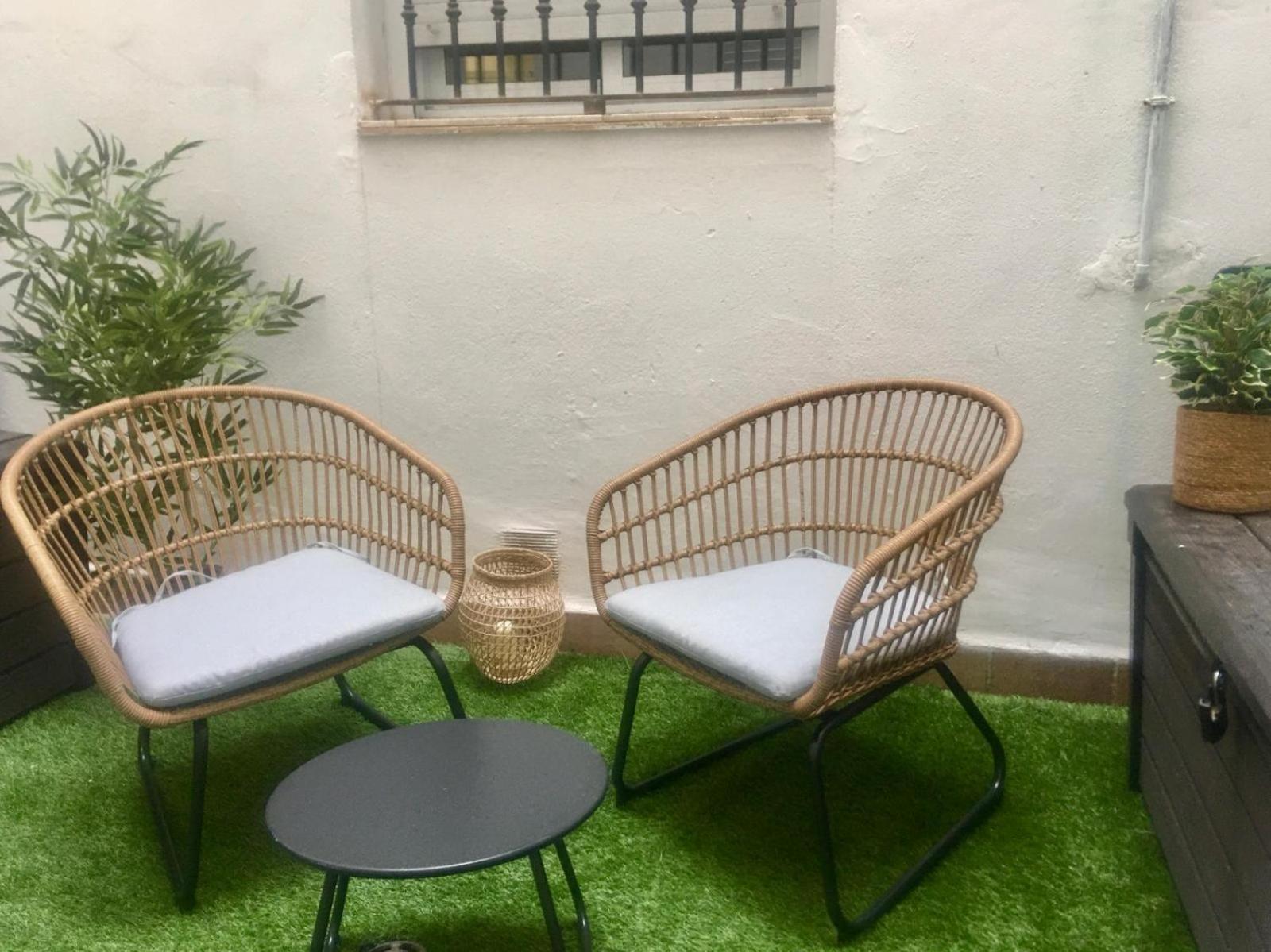Monkeys Apartments Santa Clara Deluxe Sevilla Kültér fotó